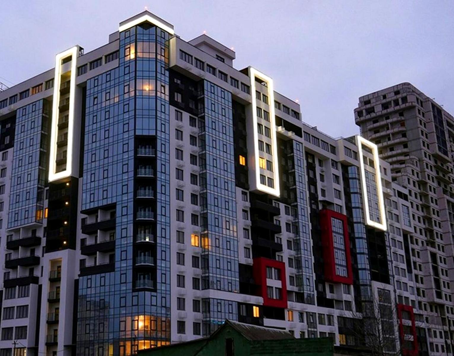 1-кімнатна квартира за адресою вул. Спортивна (площа 36,5 м²) - фото 2 1-кімнатна квартира за адресою вул. Спортивна (площа 36,5 м²) - Atlanta.ua - фото 2