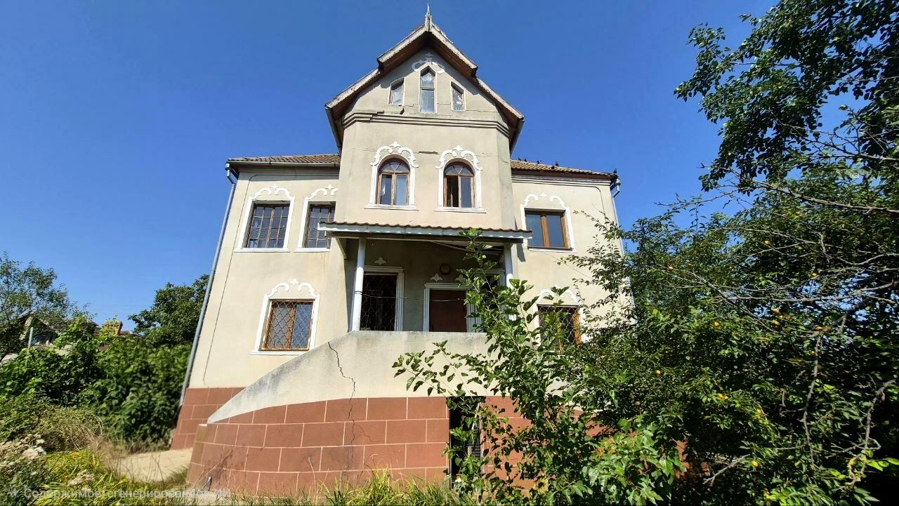 Дом по адресу ул. Черноморцев (площадь 380 м²) Дом по адресу ул. Черноморцев (площадь 380 м²) - Atlanta.ua
