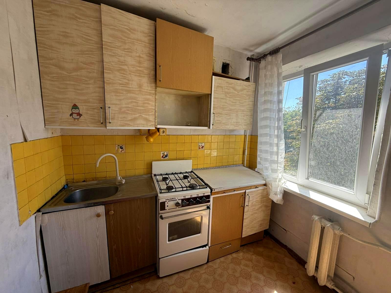 1-комнатная квартира по адресу Мира пр. (площадь 30 м²) - фото 4 1-комнатная квартира по адресу Мира пр. (площадь 30 м²) - Atlanta.ua - фото 4