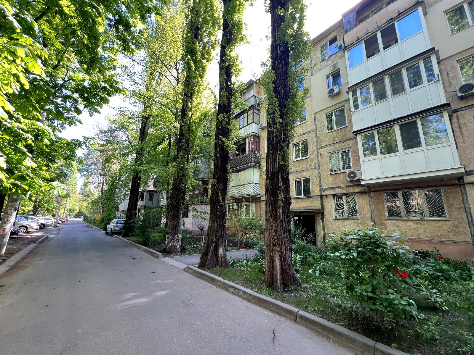 2-комнатная квартира по адресу ул. Радостная (площадь 42,6 м²) - фото 7 2-комнатная квартира по адресу ул. Радостная (площадь 42,6 м²) - Atlanta.ua - фото 7