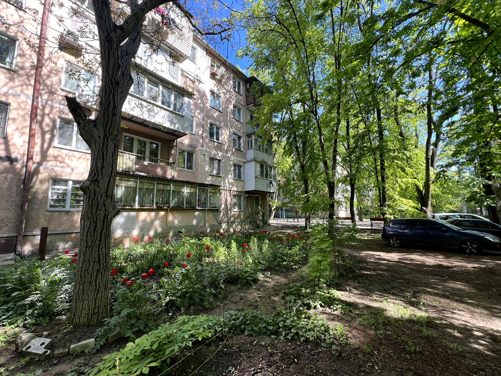 2-комнатная квартира по адресу ул. Радостная (площадь 42,6 м²) - фото 13 2-комнатная квартира по адресу ул. Радостная (площадь 42,6 м²) - Atlanta.ua - фото 13