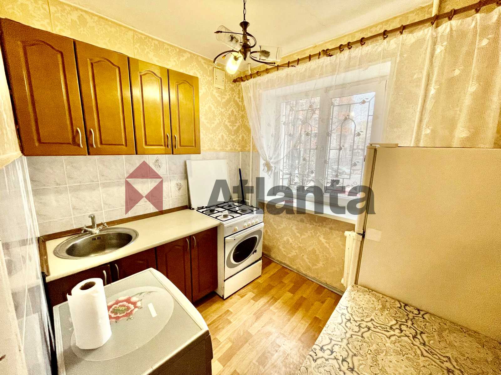 2-комнатная квартира по адресу (площадь 44 м²) 2-комнатная квартира по адресу (площадь 44 м²) - Atlanta.ua