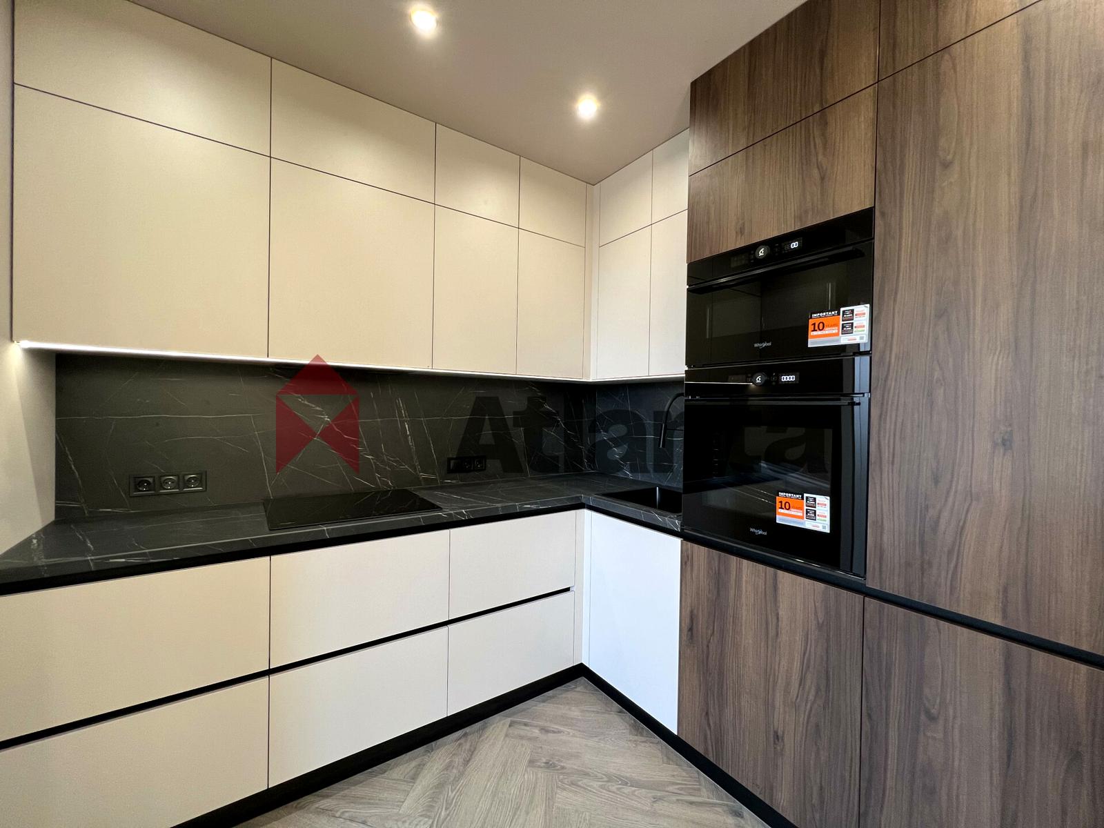 2-комнатная квартира по адресу ул. Солнечная (площадь 58 м²) - imageAlt 5 2-комнатная квартира по адресу ул. Солнечная (площадь 58 м²) - Atlanta.ua - imageAlt 5