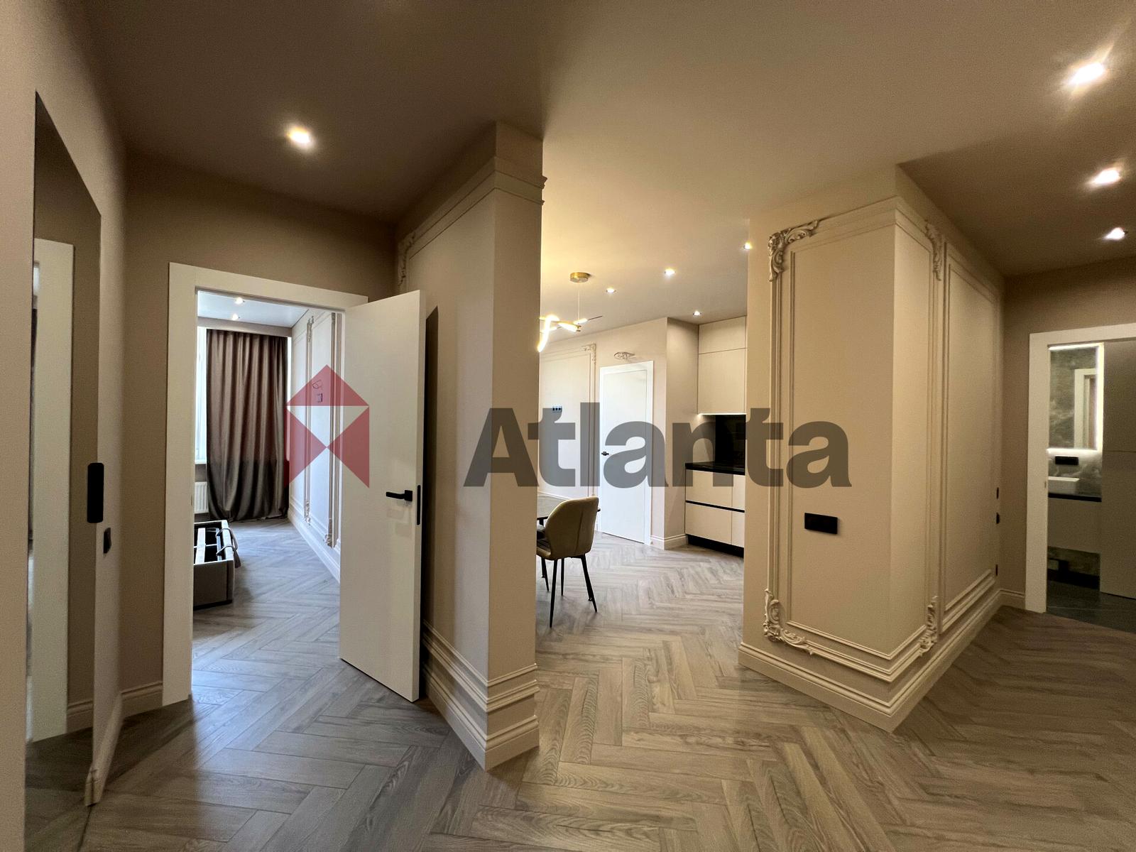 2-комнатная квартира по адресу ул. Солнечная (площадь 58 м²) - imageAlt 4 2-комнатная квартира по адресу ул. Солнечная (площадь 58 м²) - Atlanta.ua - imageAlt 4
