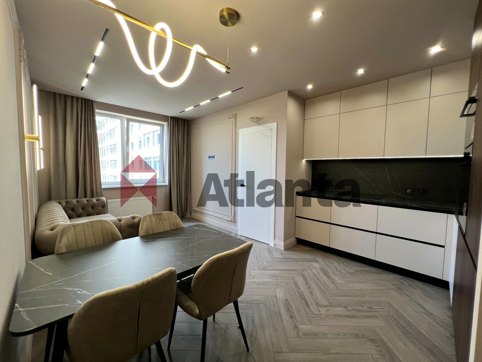 2-комнатная квартира по адресу ул. Солнечная (площадь 58 м²) - imageAlt 2 2-комнатная квартира по адресу ул. Солнечная (площадь 58 м²) - Atlanta.ua - imageAlt 2