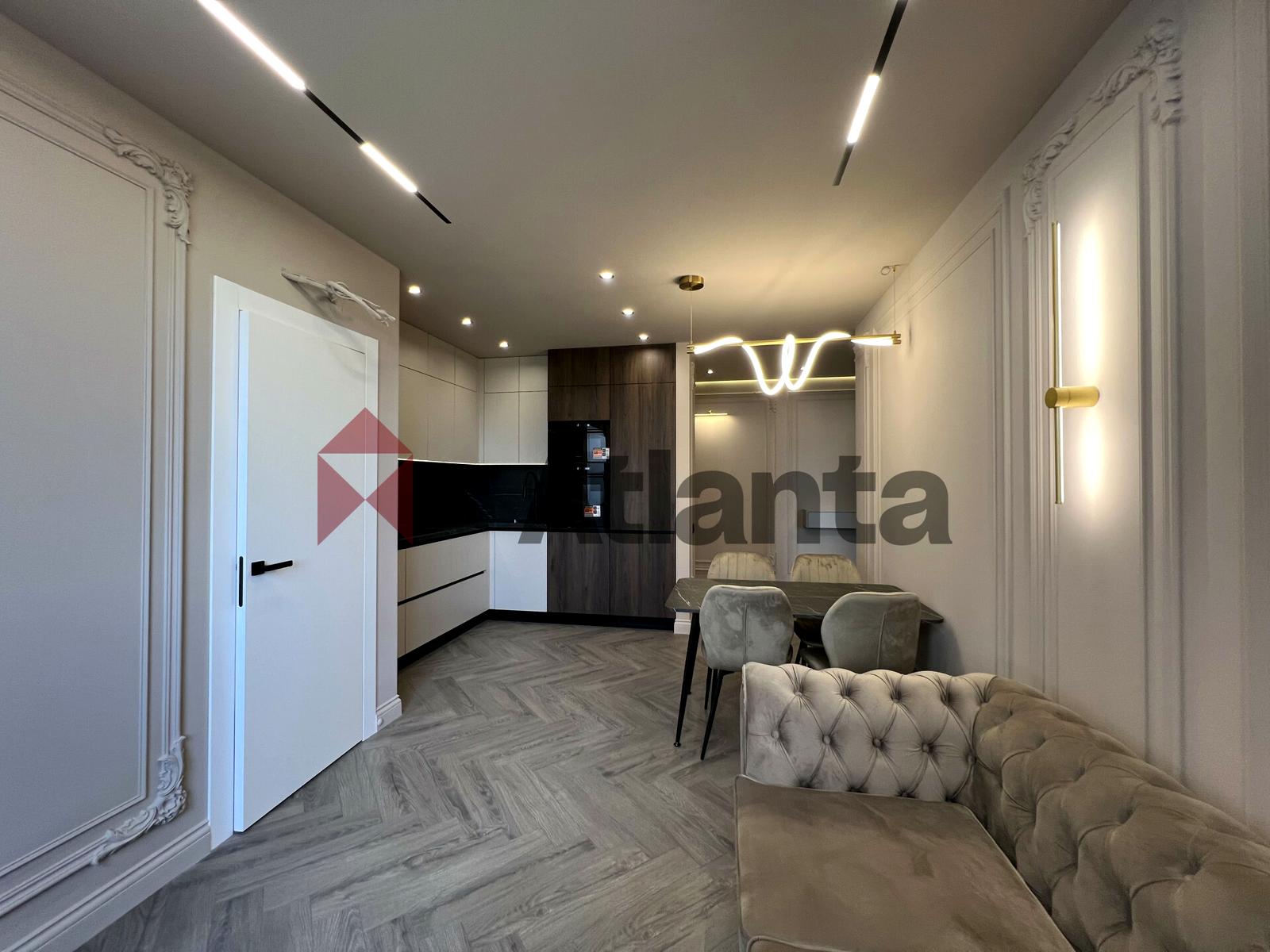 2-комнатная квартира по адресу ул. Солнечная (площадь 58 м²) - imageAlt 12 2-комнатная квартира по адресу ул. Солнечная (площадь 58 м²) - Atlanta.ua - imageAlt 12