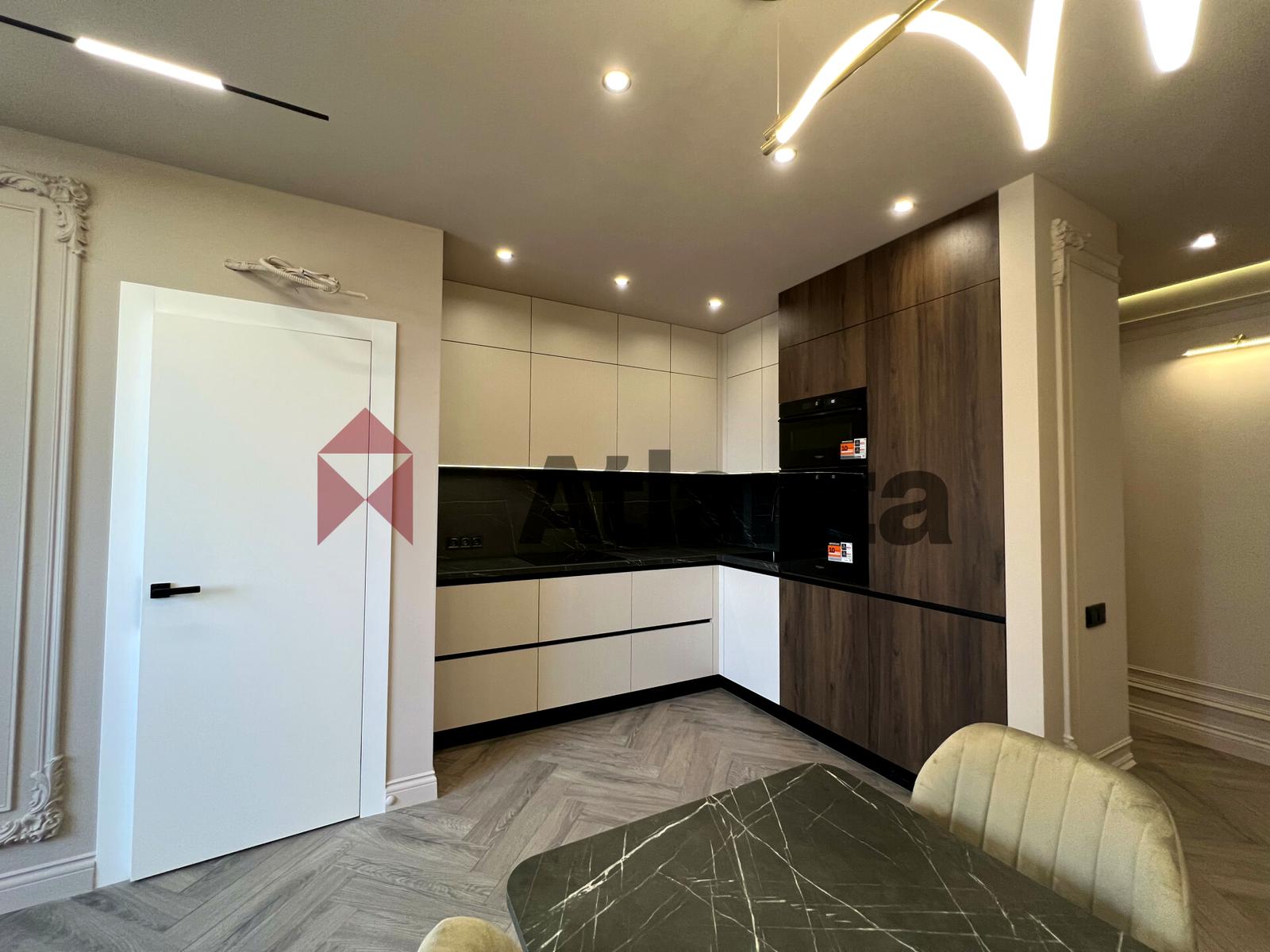 2-комнатная квартира по адресу ул. Солнечная (площадь 58 м²) - imageAlt 3 2-комнатная квартира по адресу ул. Солнечная (площадь 58 м²) - Atlanta.ua - imageAlt 3