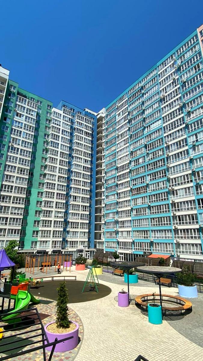 1-комнатная квартира по адресу (площадь 56 м²) - imageAlt 4 1-комнатная квартира по адресу (площадь 56 м²) - Atlanta.ua - imageAlt 4