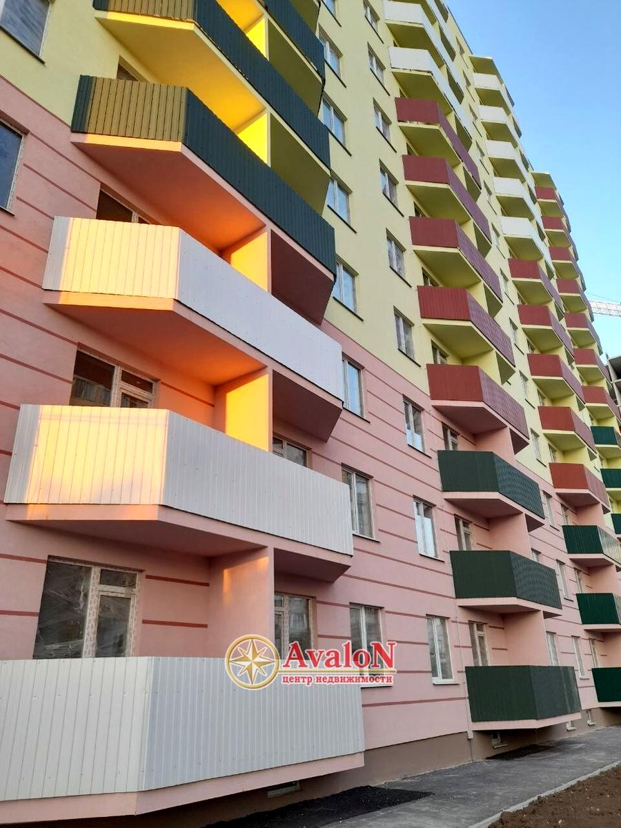 1-кімнатна квартира за адресою вул. Сахарова (площа 35,9 м²) - фото 2 1-кімнатна квартира за адресою вул. Сахарова (площа 35,9 м²) - Atlanta.ua - фото 2