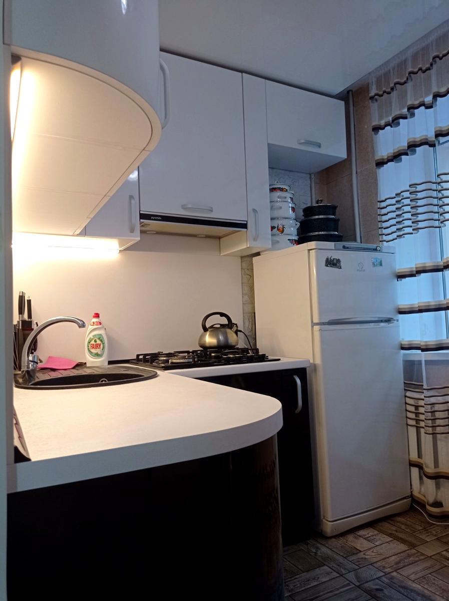 3-комнатная квартира по адресу ул. Радостная (площадь 52,2 м²) - фото 7 3-комнатная квартира по адресу ул. Радостная (площадь 52,2 м²) - Atlanta.ua - фото 7
