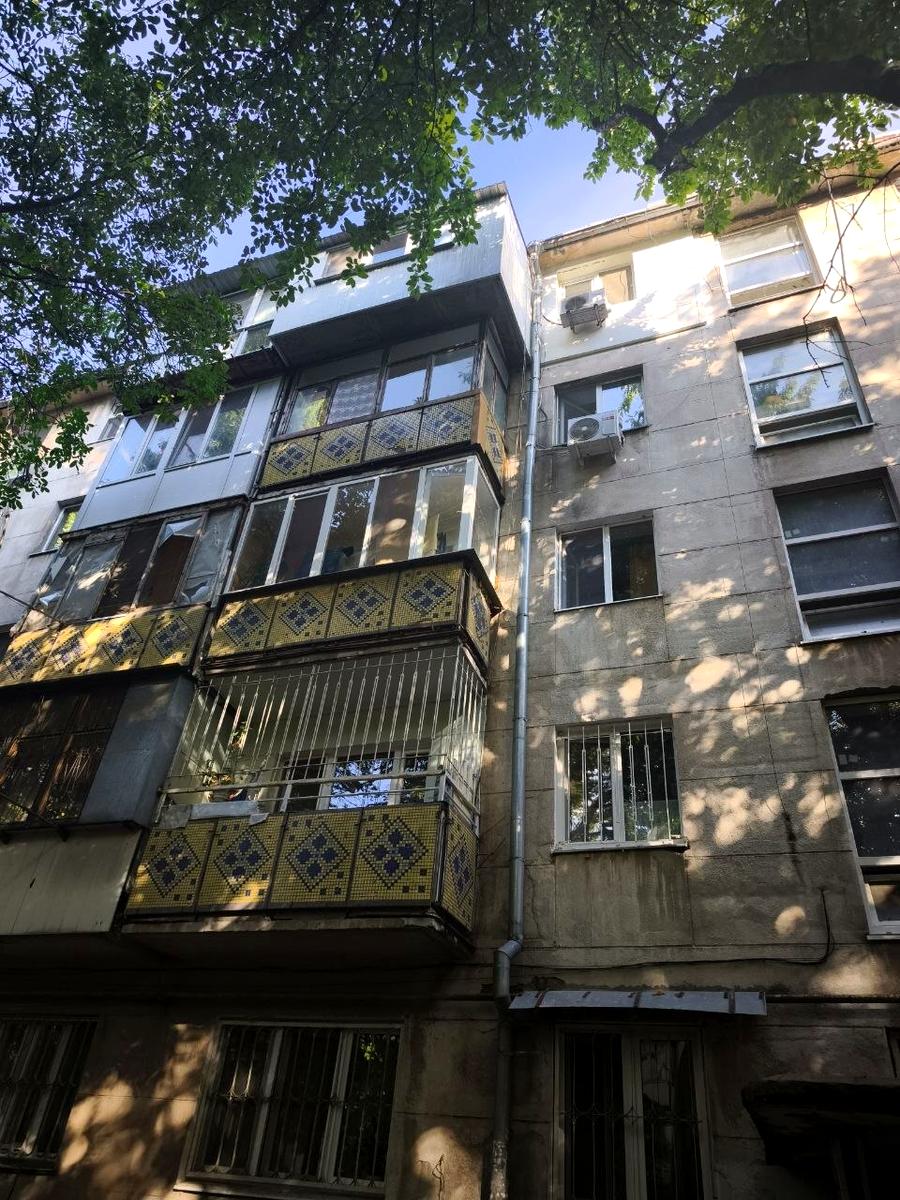 3-комнатная квартира по адресу ул. Радостная (площадь 52,2 м²) - фото 22 3-комнатная квартира по адресу ул. Радостная (площадь 52,2 м²) - Atlanta.ua - фото 22