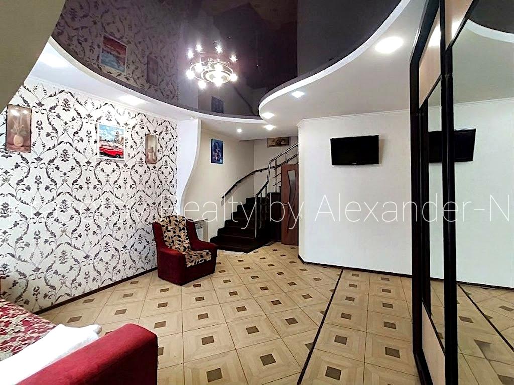 Дом по адресу Черноморский 10-й пер. (площадь 90 м²) - фото 2 Дом по адресу Черноморский 10-й пер. (площадь 90 м²) - Atlanta.ua - фото 2