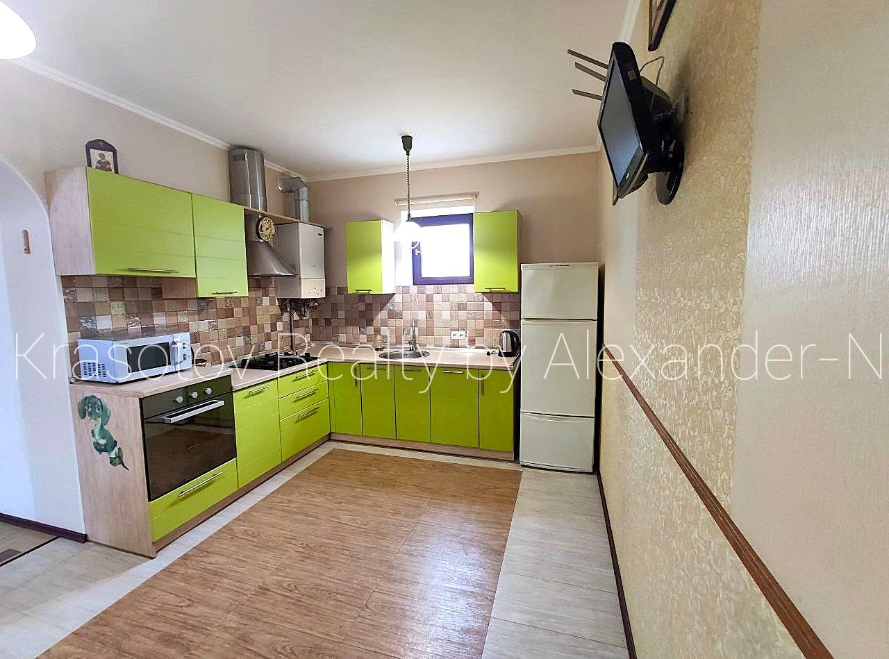 Дом по адресу Черноморский 10-й пер. (площадь 90 м²) - фото 3 Дом по адресу Черноморский 10-й пер. (площадь 90 м²) - Atlanta.ua - фото 3