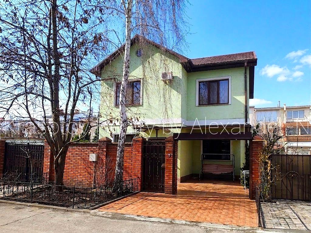 Дом по адресу Черноморский 10-й пер. (площадь 90 м²) - фото 17 Дом по адресу Черноморский 10-й пер. (площадь 90 м²) - Atlanta.ua - фото 17