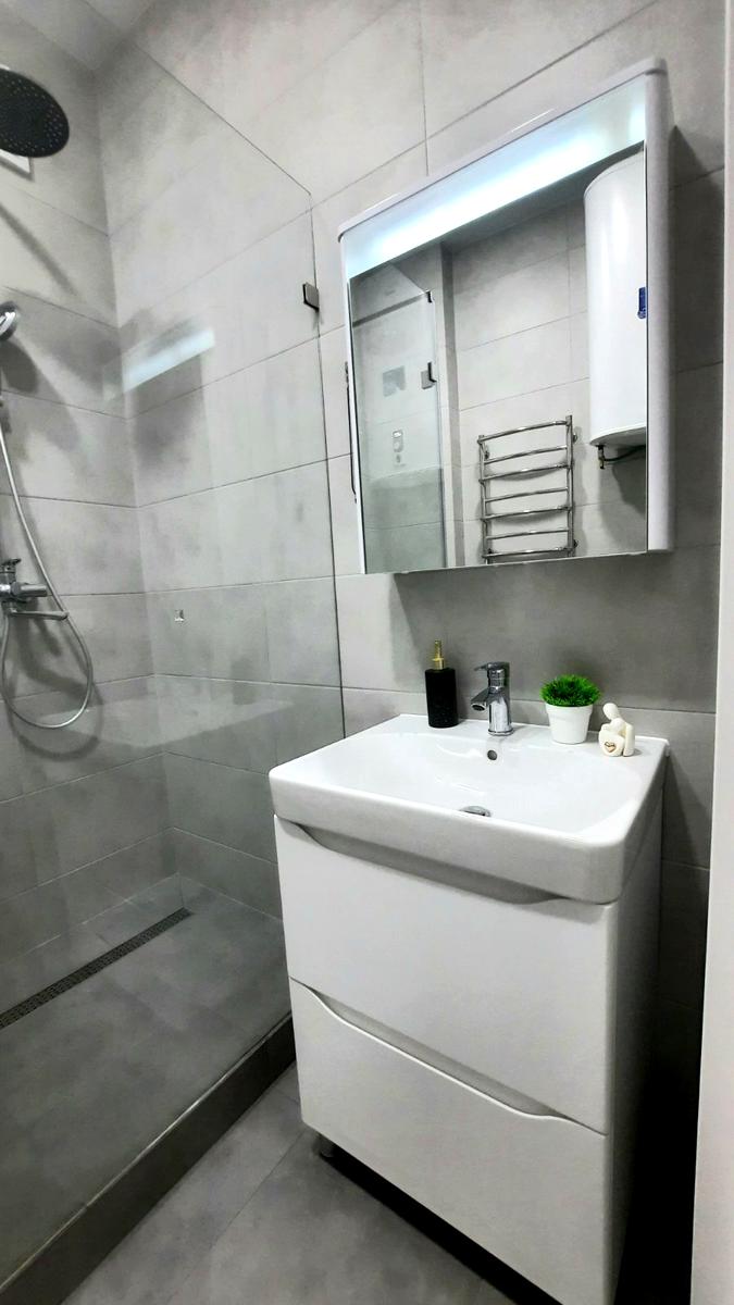 1-кімнатна квартира за адресою вул. Слобідська (площа 39,5 м²) - фото 8 1-кімнатна квартира за адресою вул. Слобідська (площа 39,5 м²) - Atlanta.ua - фото 8