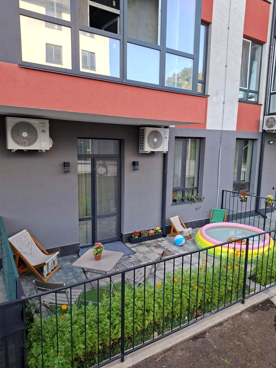 1-кімнатна квартира за адресою вул. Слобідська (площа 39,5 м²) - фото 13 1-кімнатна квартира за адресою вул. Слобідська (площа 39,5 м²) - Atlanta.ua - фото 13