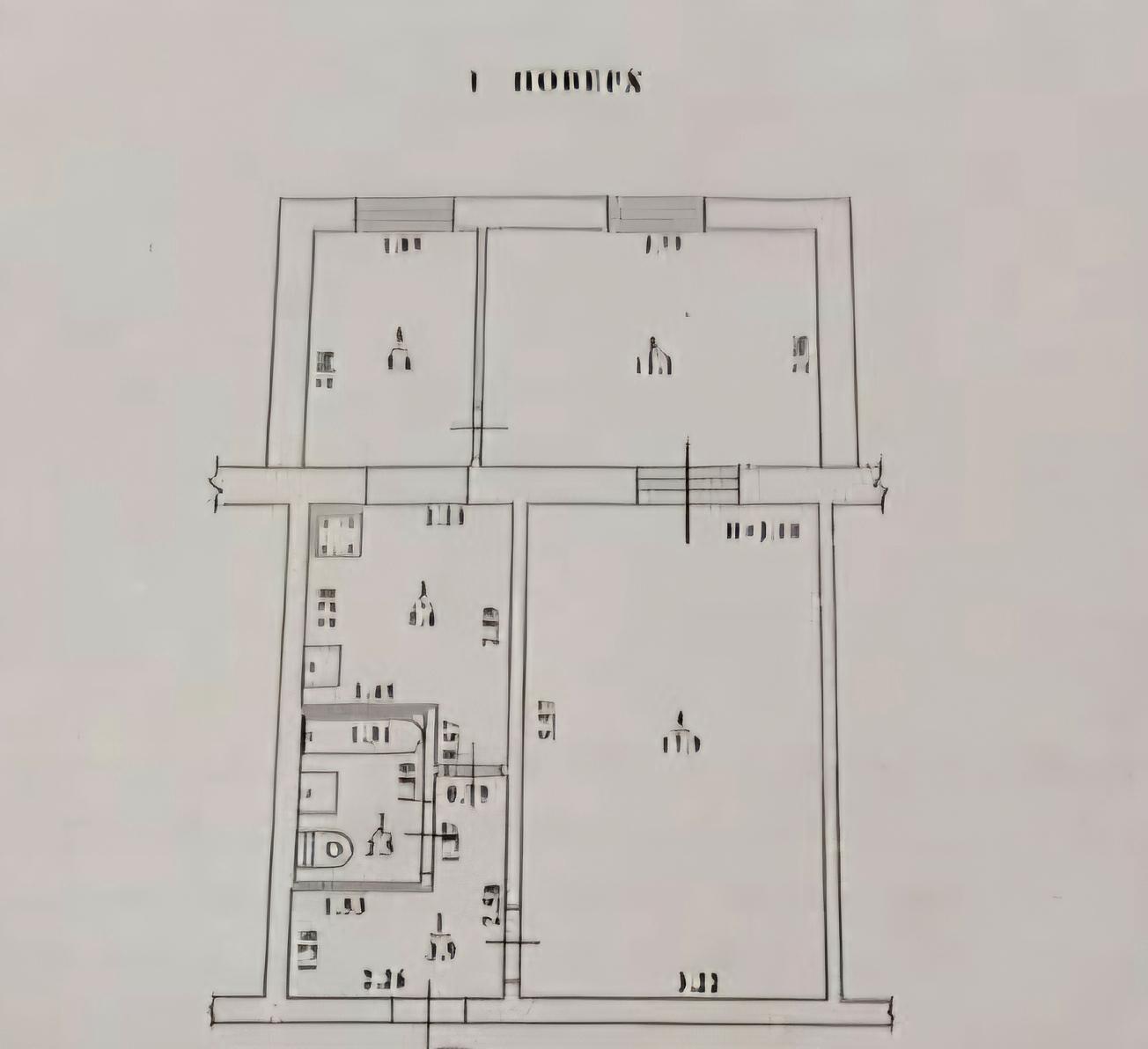 2-комнатная квартира по адресу ул. Молодежная (площадь 46,5 м²) - imageAlt 9 2-комнатная квартира по адресу ул. Молодежная (площадь 46,5 м²) - Atlanta.ua - imageAlt 9