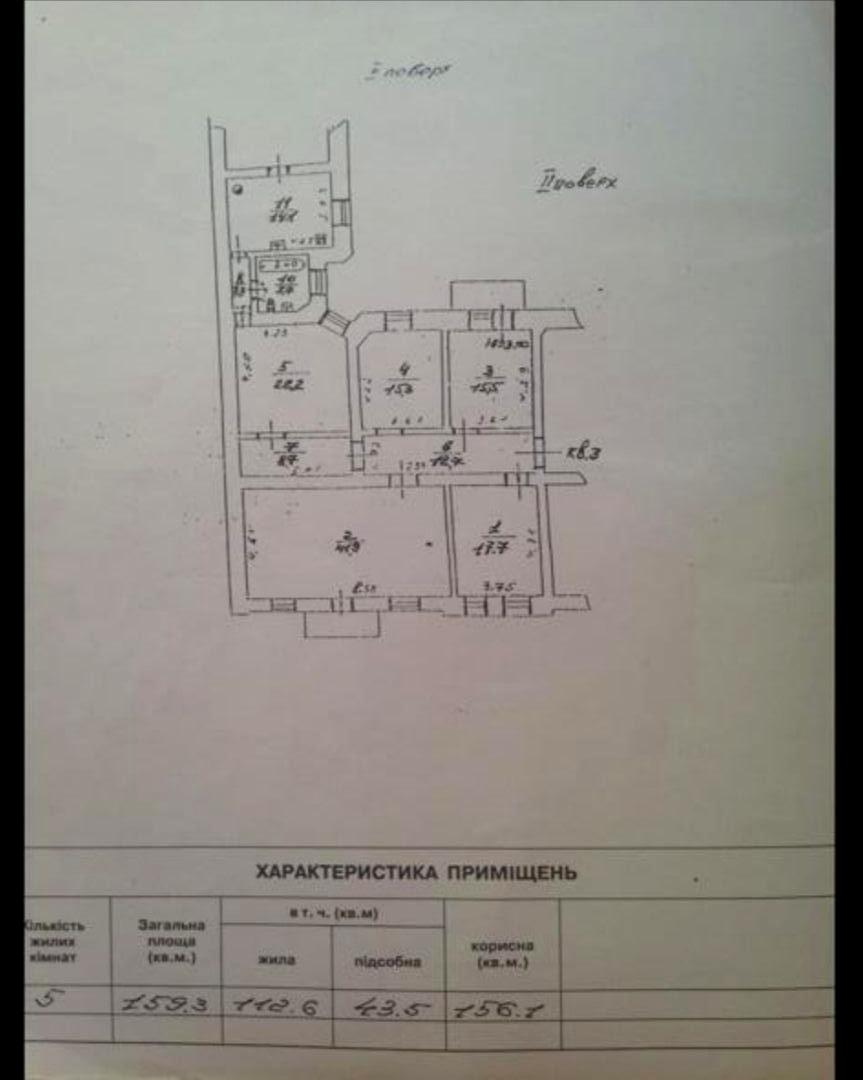 Многокомнатная квартира по адресу (площадь 160 м²) - imageAlt 7 Многокомнатная квартира по адресу (площадь 160 м²) - Atlanta.ua - imageAlt 7