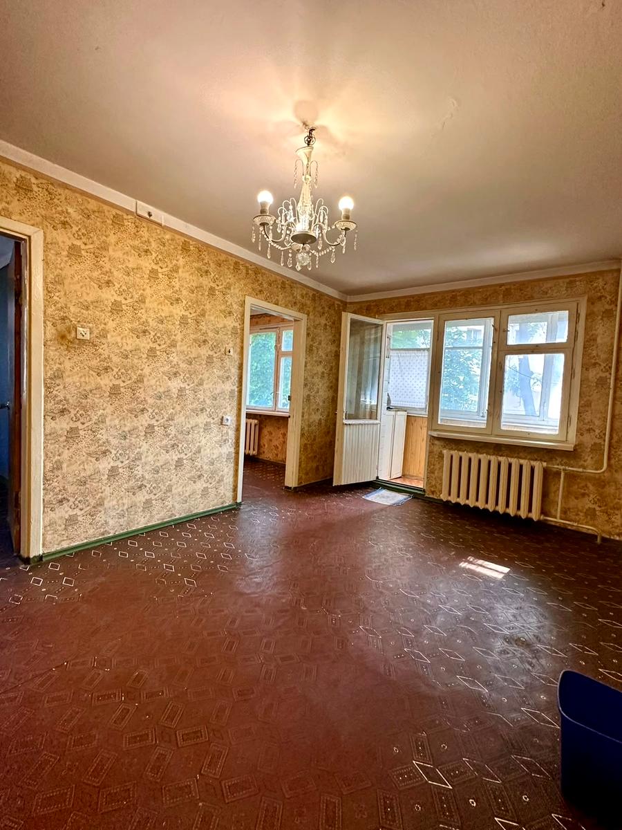 3-кімнатна квартира за адресою вул. 16-та лінія (площа 48 м²) 3-кімнатна квартира за адресою вул. 16-та лінія (площа 48 м²) - Atlanta.ua