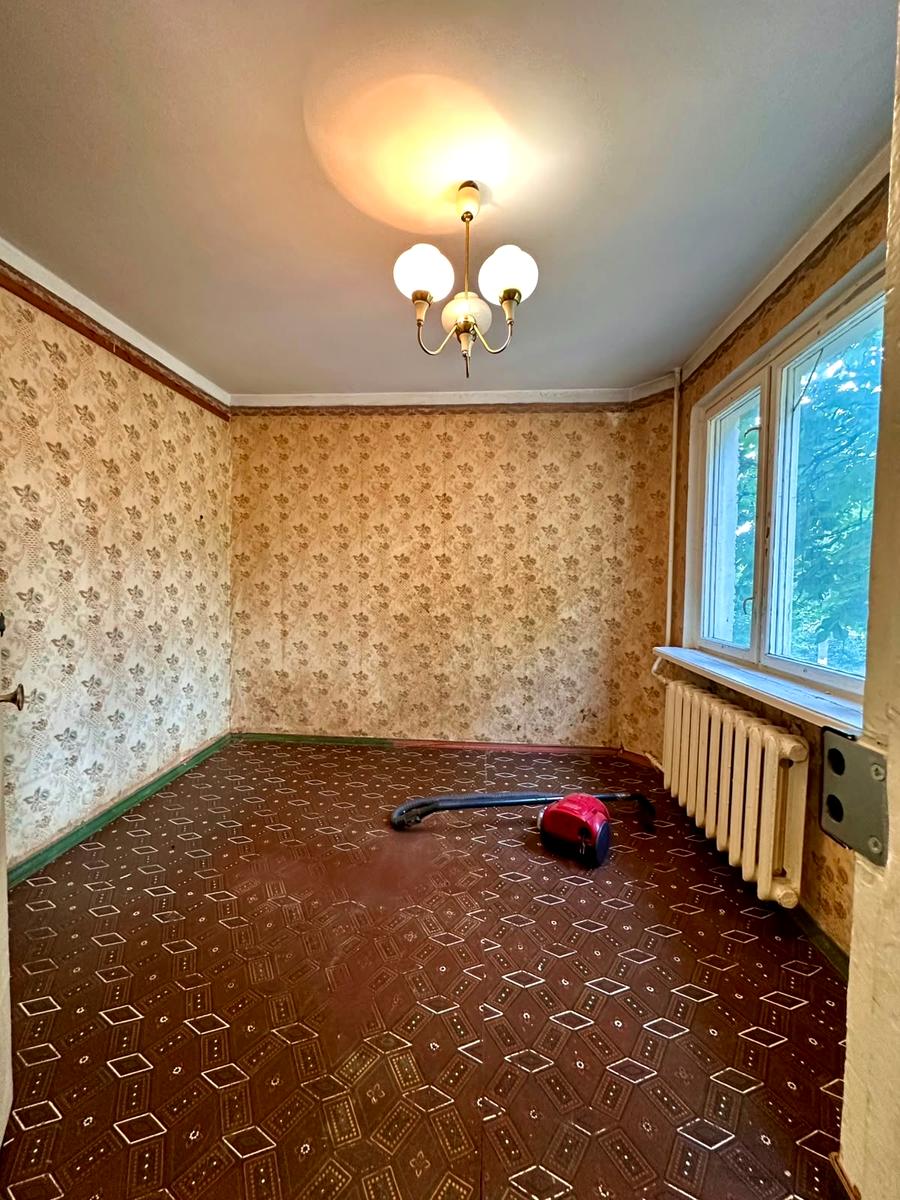 3-кімнатна квартира за адресою вул. 16-та лінія (площа 48 м²) - фото 2 3-кімнатна квартира за адресою вул. 16-та лінія (площа 48 м²) - Atlanta.ua - фото 2