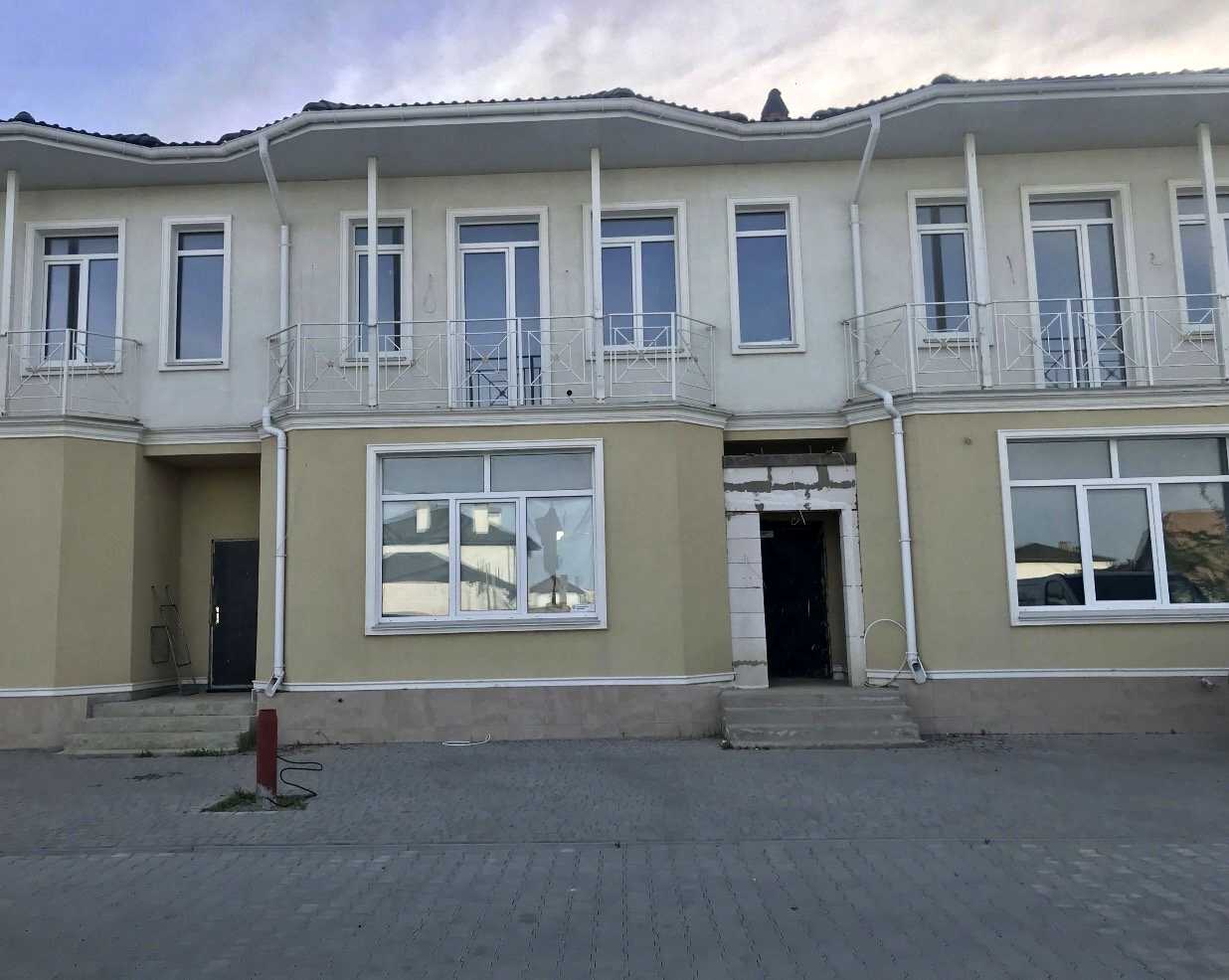Дом по адресу Мирный пер. (площадь 155 м²) Дом по адресу Мирный пер. (площадь 155 м²) - Atlanta.ua