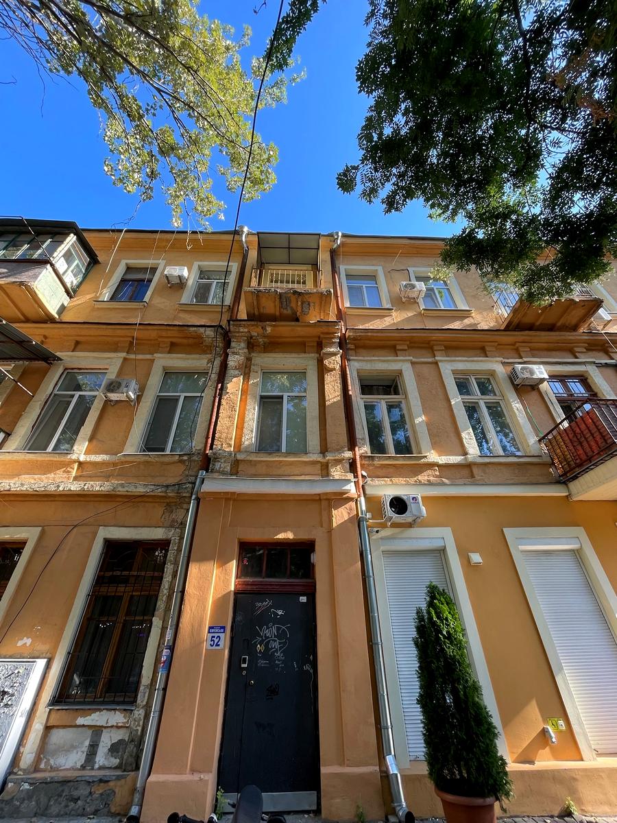 3-кімнатна квартира за адресою вул. Єврейська (площа 95 м²) 3-кімнатна квартира за адресою вул. Єврейська (площа 95 м²) - Atlanta.ua