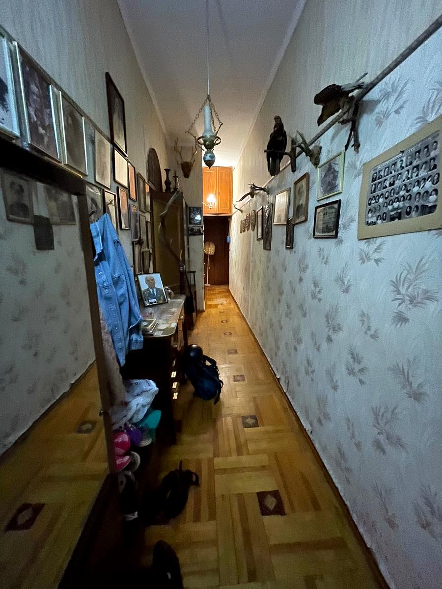 3-кімнатна квартира за адресою вул. Єврейська (площа 95 м²) - фото 16 3-кімнатна квартира за адресою вул. Єврейська (площа 95 м²) - Atlanta.ua - фото 16