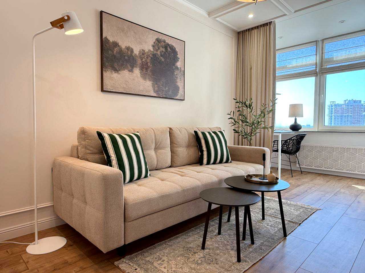 2-кімнатна квартира за адресою вул. Сонячна (площа 57 м²) - фото 3 2-кімнатна квартира за адресою вул. Сонячна (площа 57 м²) - Atlanta.ua - фото 3