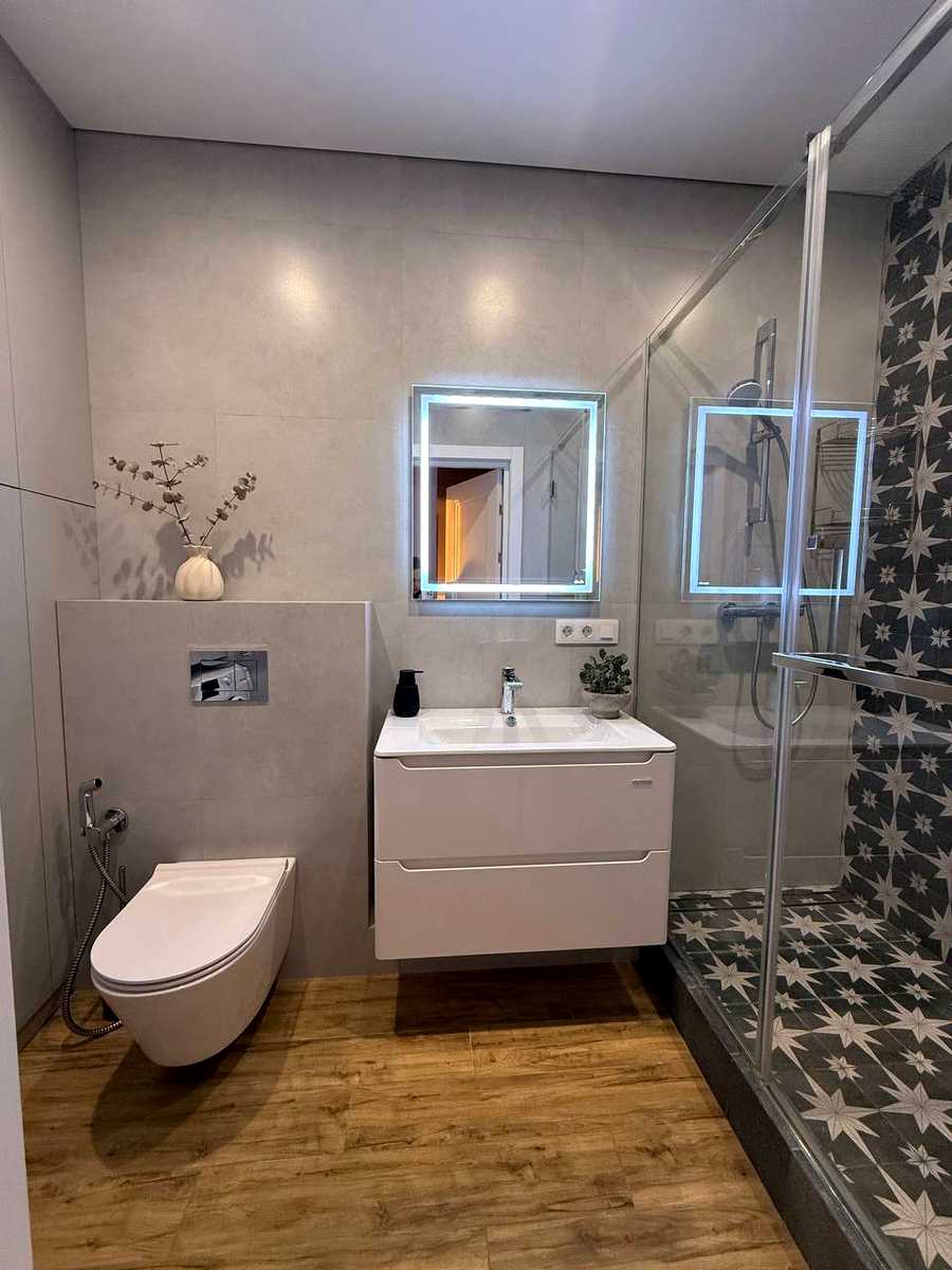 2-кімнатна квартира за адресою вул. Сонячна (площа 57 м²) - фото 13 2-кімнатна квартира за адресою вул. Сонячна (площа 57 м²) - Atlanta.ua - фото 13
