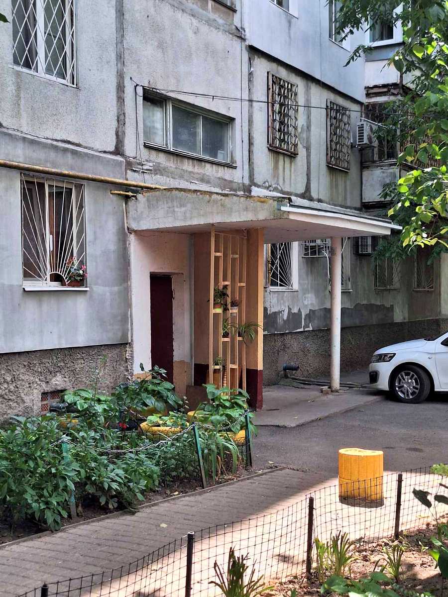 3-кімнатна квартира за адресою (площа 58,2 м²) - фото 2 3-кімнатна квартира за адресою (площа 58,2 м²) - Atlanta.ua - фото 2
