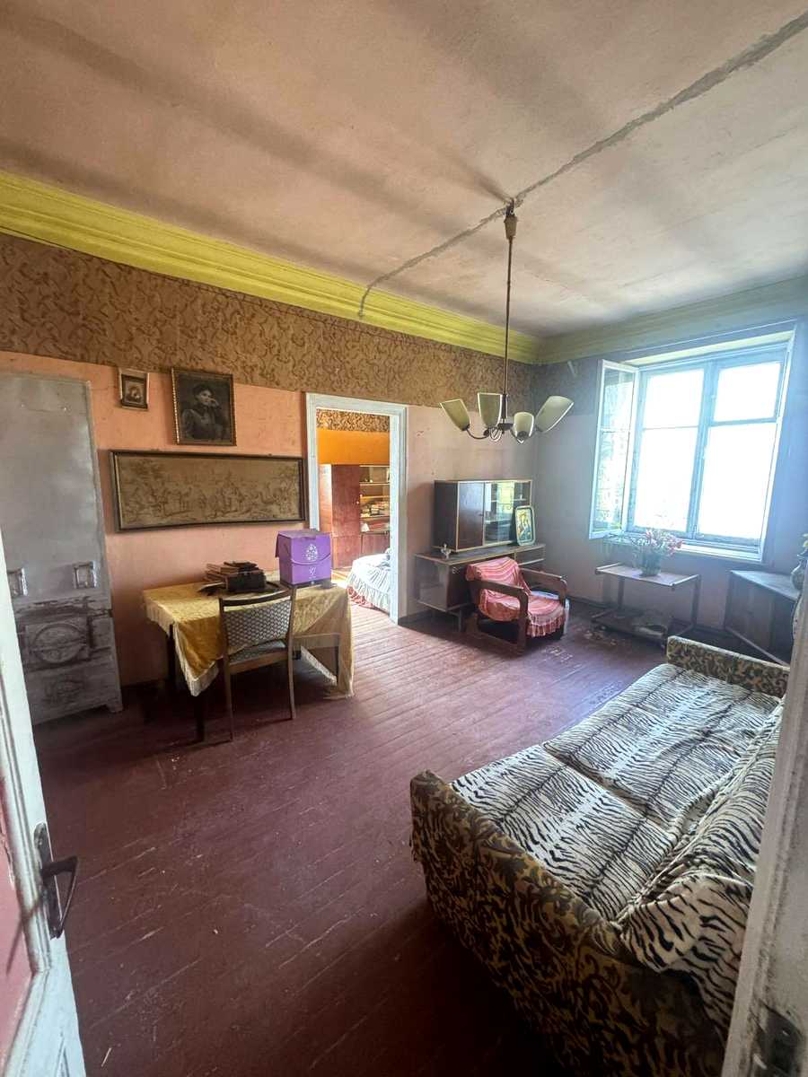 3-кімнатна квартира за адресою Миколаївська дор. (площа 61,5 м²) - фото 2 3-кімнатна квартира за адресою Миколаївська дор. (площа 61,5 м²) - Atlanta.ua - фото 2