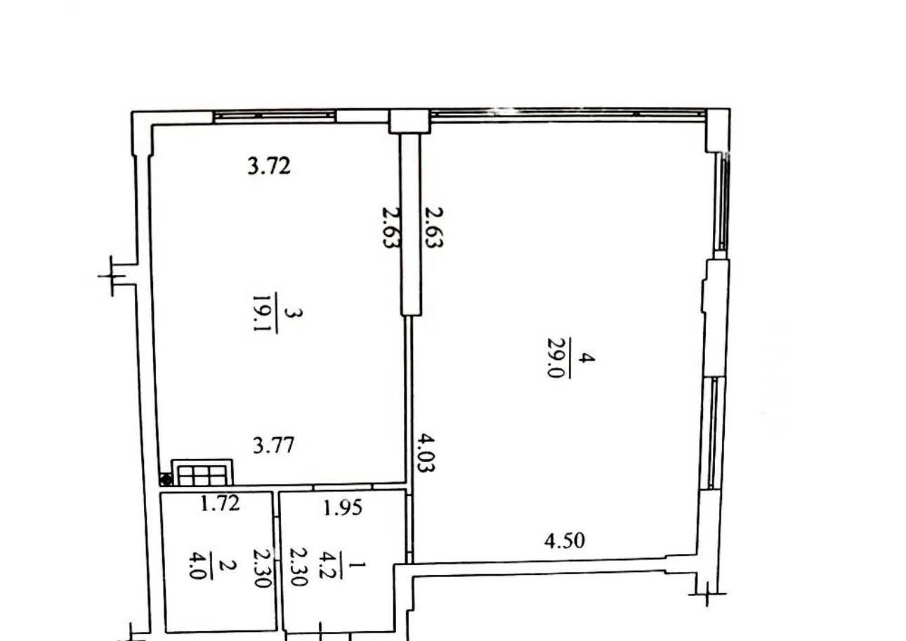 2-комнатная квартира по адресу Небесной Сотни пр. (площадь 56 м²) - imageAlt 6 2-комнатная квартира по адресу Небесной Сотни пр. (площадь 56 м²) - Atlanta.ua - imageAlt 6