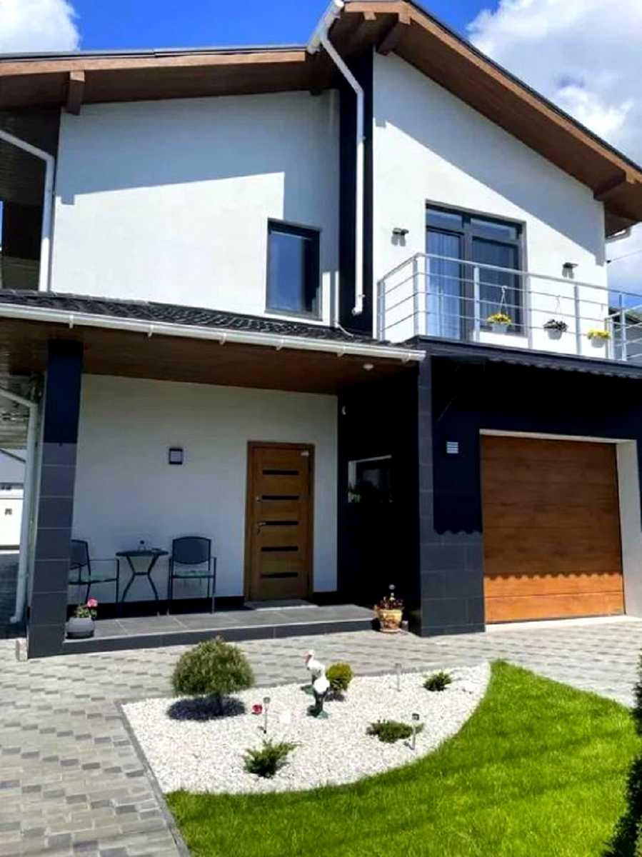 Дом по адресу ул. Центральная (площадь 152 м²) Дом по адресу ул. Центральная (площадь 152 м²) - Atlanta.ua