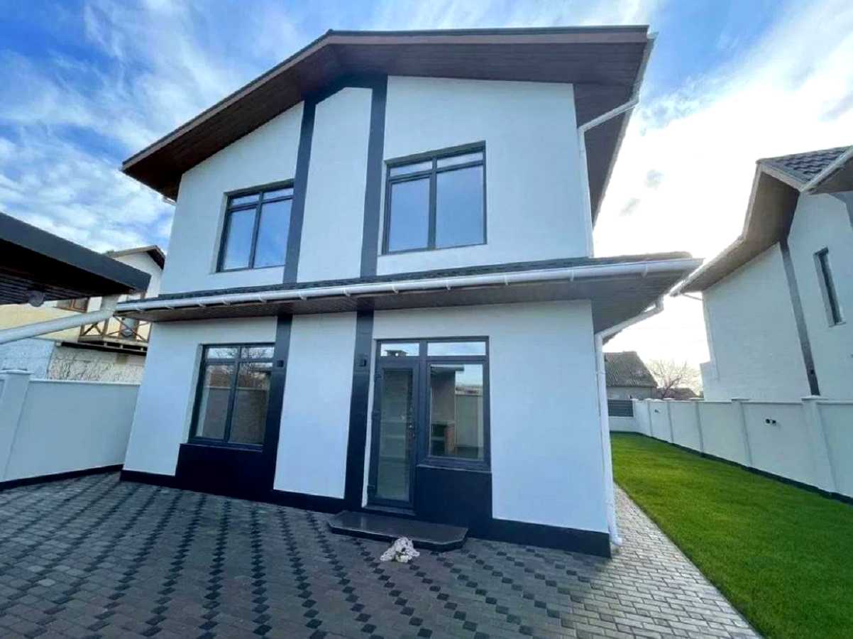 Дом по адресу ул. Центральная (площадь 152 м²) - imageAlt 2 Дом по адресу ул. Центральная (площадь 152 м²) - Atlanta.ua - imageAlt 2