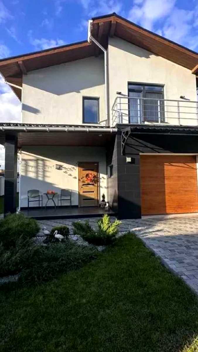 Дом по адресу ул. Центральная (площадь 152 м²) - imageAlt 24 Дом по адресу ул. Центральная (площадь 152 м²) - Atlanta.ua - imageAlt 24