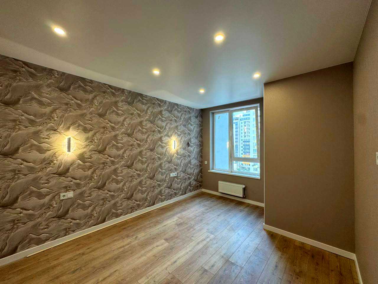 1-кімнатна квартира за адресою вул. Спортивна (площа 43 м²) - фото 4 1-кімнатна квартира за адресою вул. Спортивна (площа 43 м²) - Atlanta.ua - фото 4