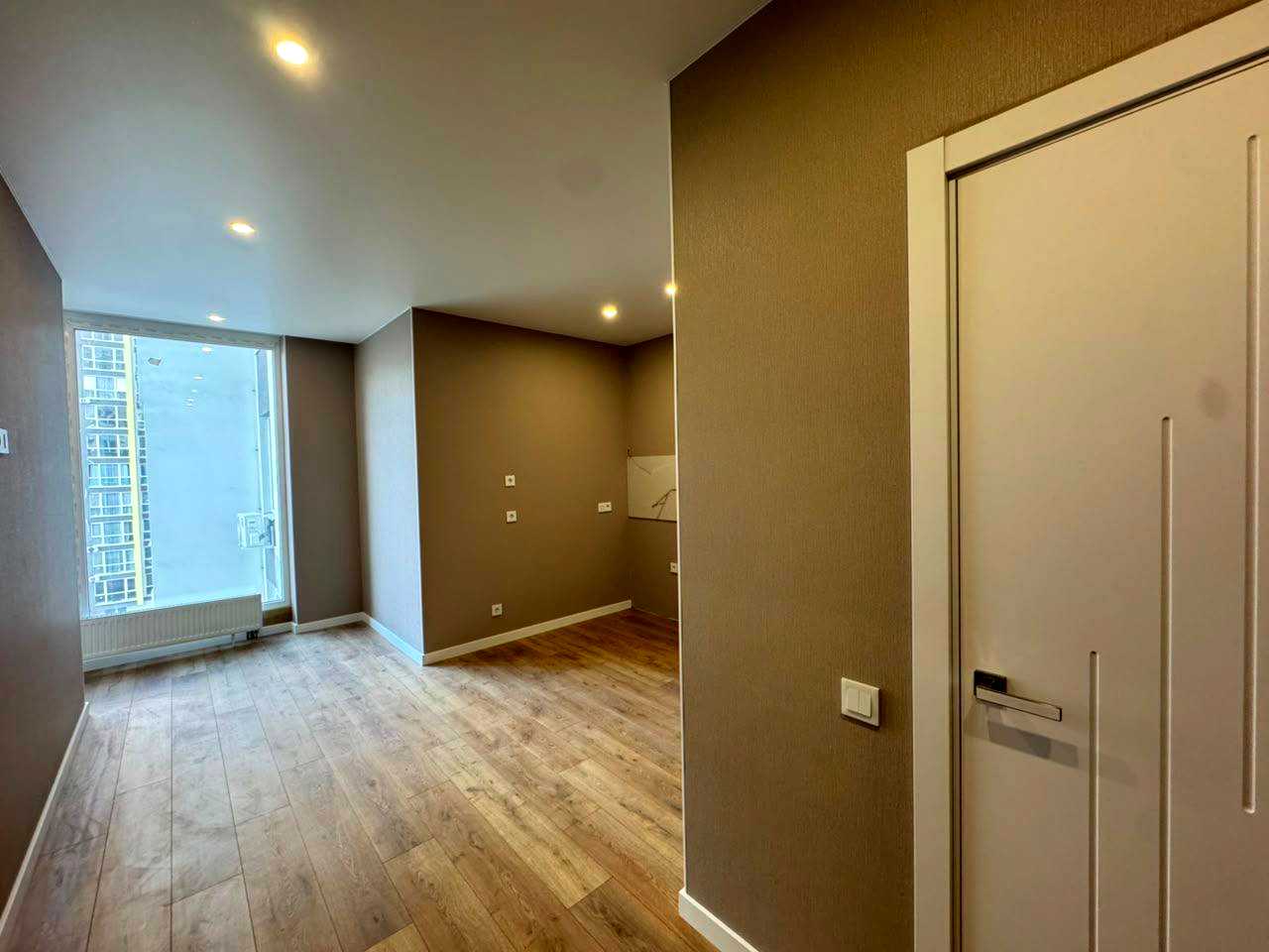 1-кімнатна квартира за адресою вул. Спортивна (площа 43 м²) - фото 2 1-кімнатна квартира за адресою вул. Спортивна (площа 43 м²) - Atlanta.ua - фото 2