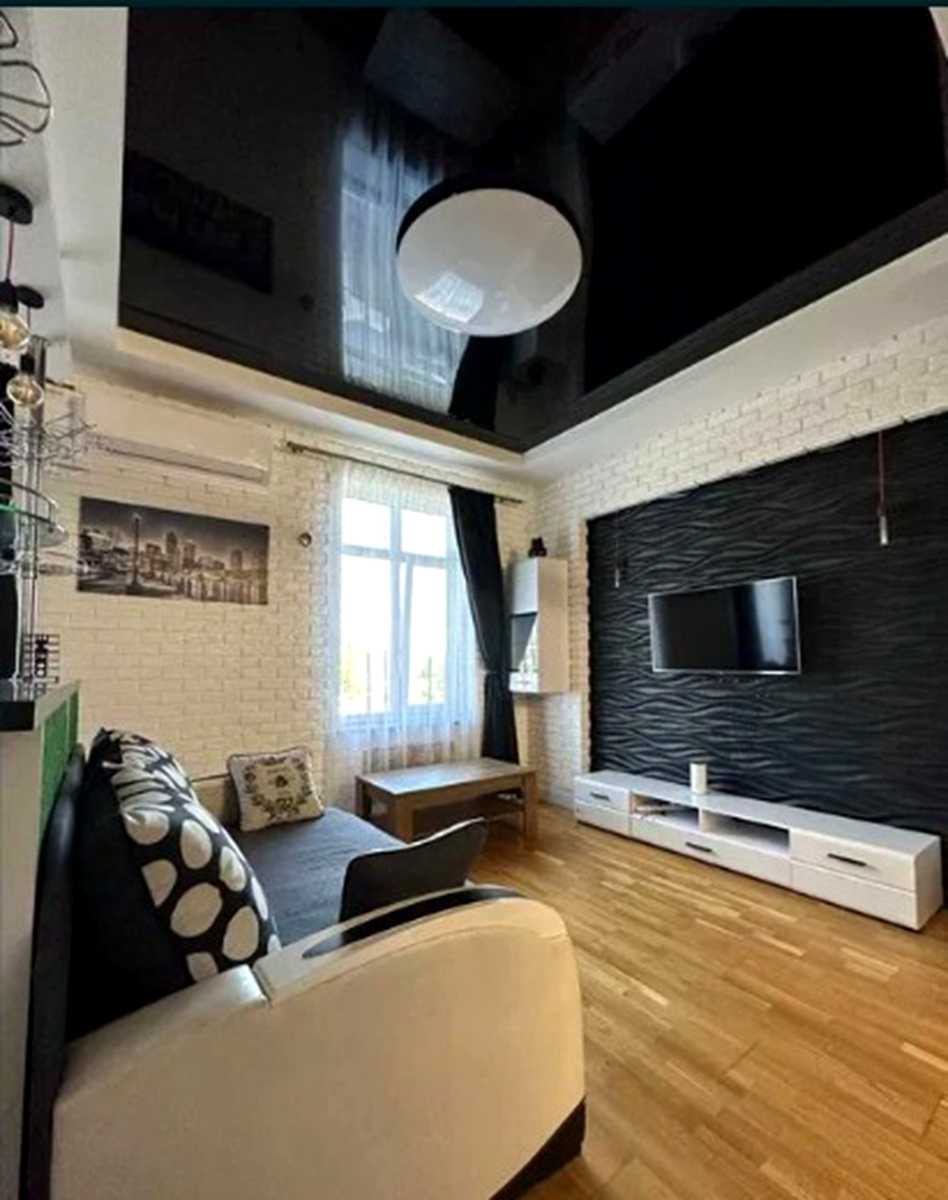 1-комнатная квартира по адресу Майский пер. (площадь 40 м²) - imageAlt 2 1-комнатная квартира по адресу Майский пер. (площадь 40 м²) - Atlanta.ua - imageAlt 2