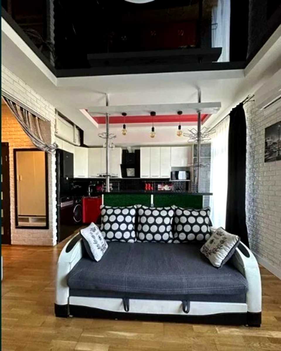 1-комнатная квартира по адресу Майский пер. (площадь 40 м²) 1-комнатная квартира по адресу Майский пер. (площадь 40 м²) - Atlanta.ua