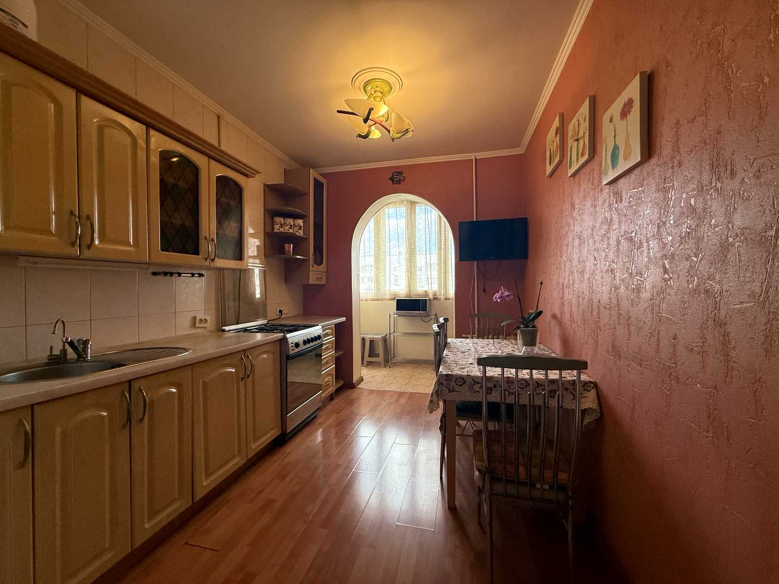 3-кімнатна квартира за адресою вул. Архітекторська (площа 64 м²) - фото 2 3-кімнатна квартира за адресою вул. Архітекторська (площа 64 м²) - Atlanta.ua - фото 2