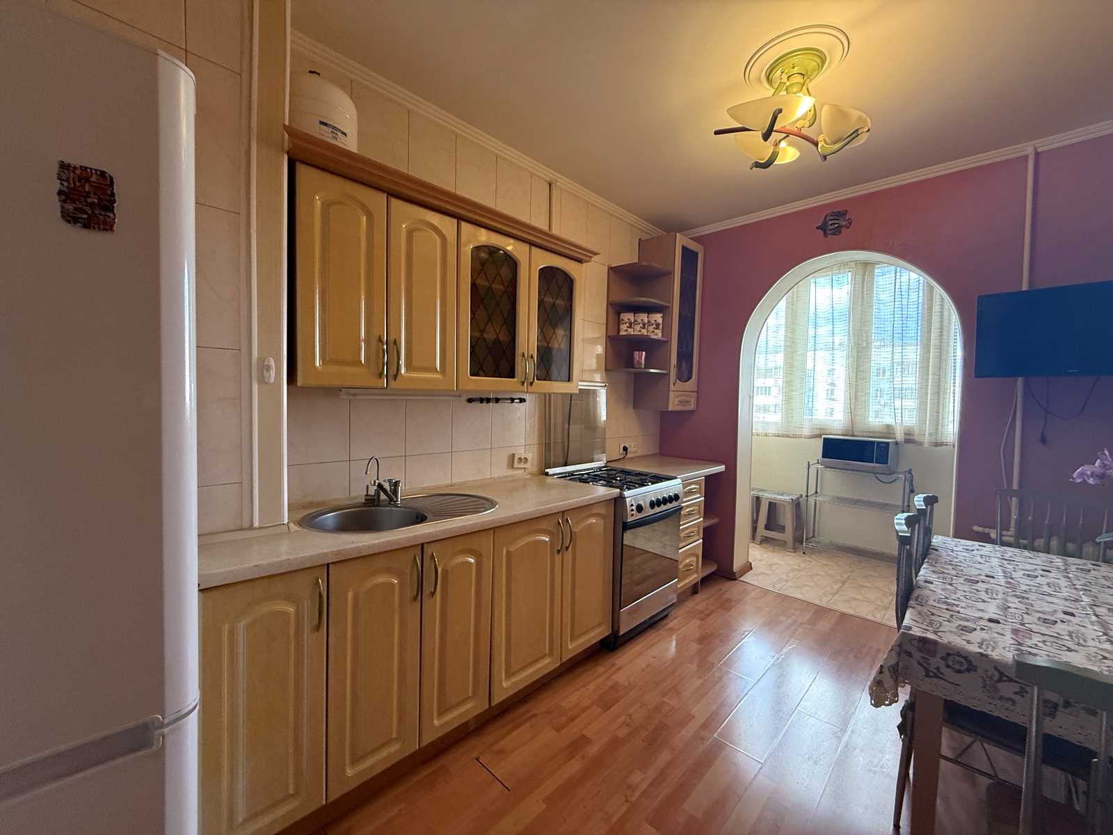 3-кімнатна квартира за адресою вул. Архітекторська (площа 64 м²) 3-кімнатна квартира за адресою вул. Архітекторська (площа 64 м²) - Atlanta.ua