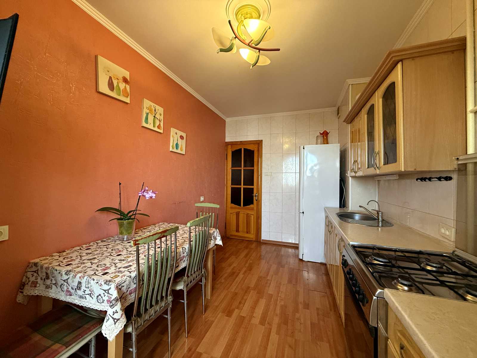 3-кімнатна квартира за адресою вул. Архітекторська (площа 64 м²) - фото 3 3-кімнатна квартира за адресою вул. Архітекторська (площа 64 м²) - Atlanta.ua - фото 3