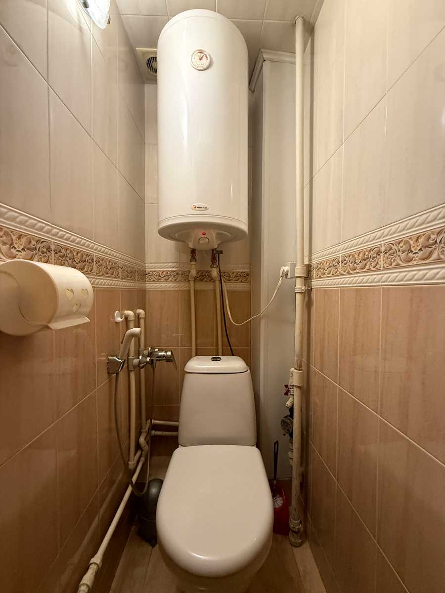 3-кімнатна квартира за адресою вул. Архітекторська (площа 64 м²) - фото 16 3-кімнатна квартира за адресою вул. Архітекторська (площа 64 м²) - Atlanta.ua - фото 16