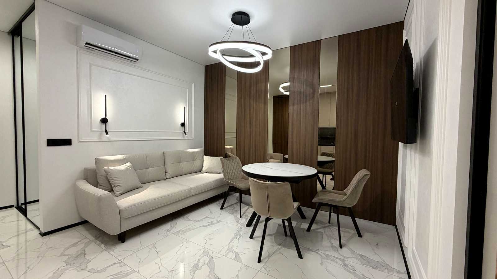 2-комнатная квартира по адресу Курортный пер. (площадь 51,6 м²) - imageAlt 2 2-комнатная квартира по адресу Курортный пер. (площадь 51,6 м²) - Atlanta.ua - imageAlt 2