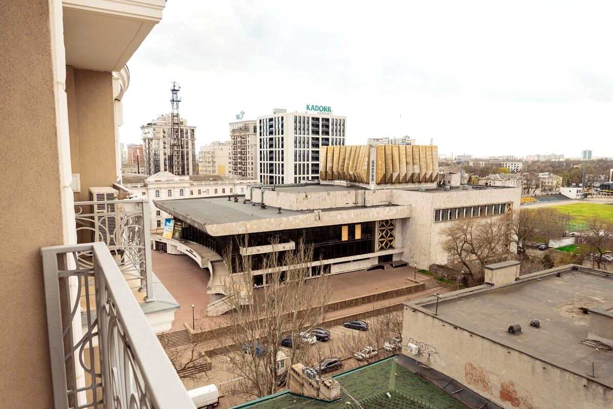 2-комнатная квартира по адресу ул. Леонтовича (площадь 94 м²) 2-комнатная квартира по адресу ул. Леонтовича (площадь 94 м²) - Atlanta.ua
