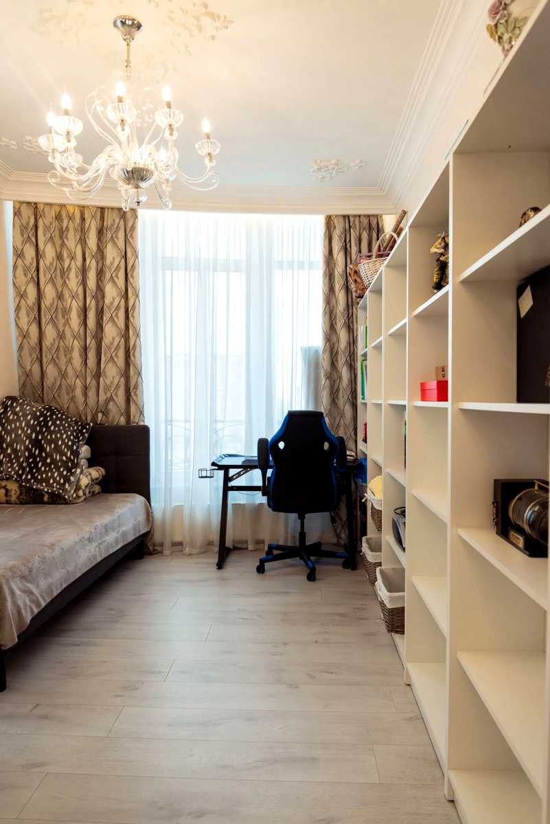 2-комнатная квартира по адресу ул. Леонтовича (площадь 94 м²) - фото 6 2-комнатная квартира по адресу ул. Леонтовича (площадь 94 м²) - Atlanta.ua - фото 6
