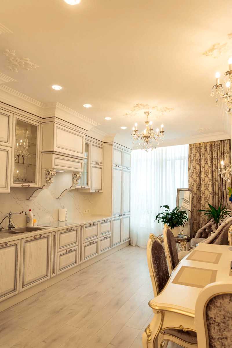 2-комнатная квартира по адресу ул. Леонтовича (площадь 94 м²) - фото 3 2-комнатная квартира по адресу ул. Леонтовича (площадь 94 м²) - Atlanta.ua - фото 3