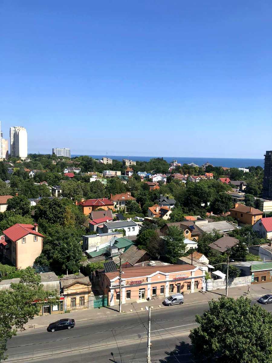 2-комнатная квартира по адресу Фонтанская дор. (площадь 65 м²) - фото 14 2-комнатная квартира по адресу Фонтанская дор. (площадь 65 м²) - Atlanta.ua - фото 14