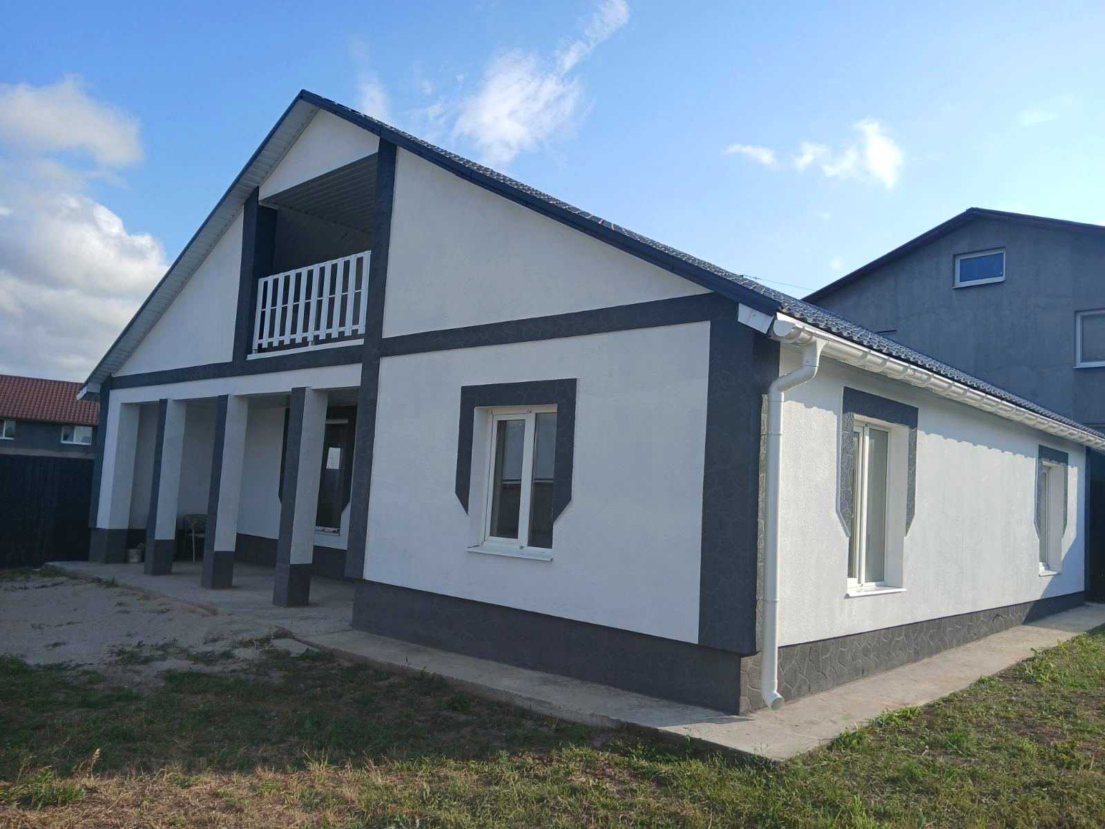 Дом по адресу ул. Преображенская (площадь 145 м²) Дом по адресу ул. Преображенская (площадь 145 м²) - Atlanta.ua