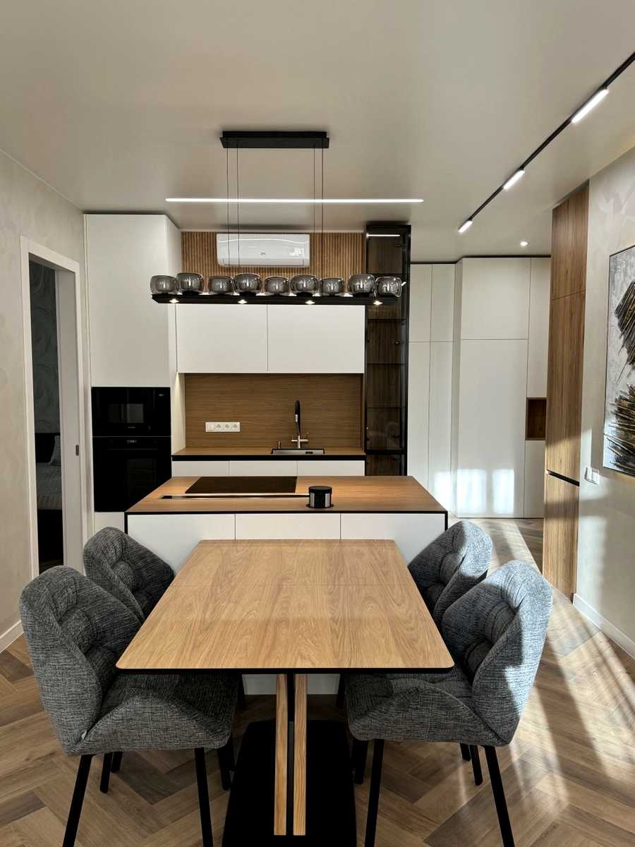 2-комнатная квартира по адресу ул. Краснова (площадь 61 м²) - фото 6 2-комнатная квартира по адресу ул. Краснова (площадь 61 м²) - Atlanta.ua - фото 6